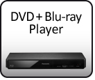 DVD Blu-ray Player